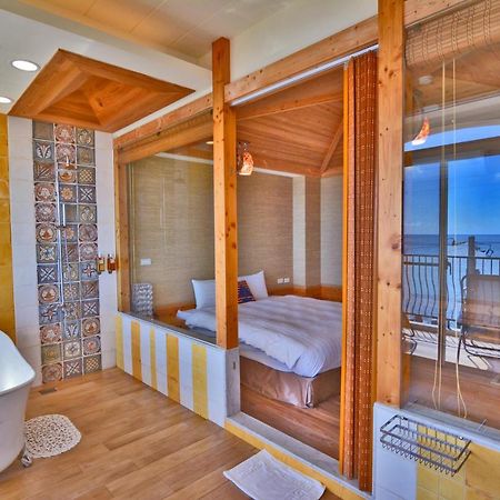 Taitung Sea Level Bed & Breakfast Dış mekan fotoğraf