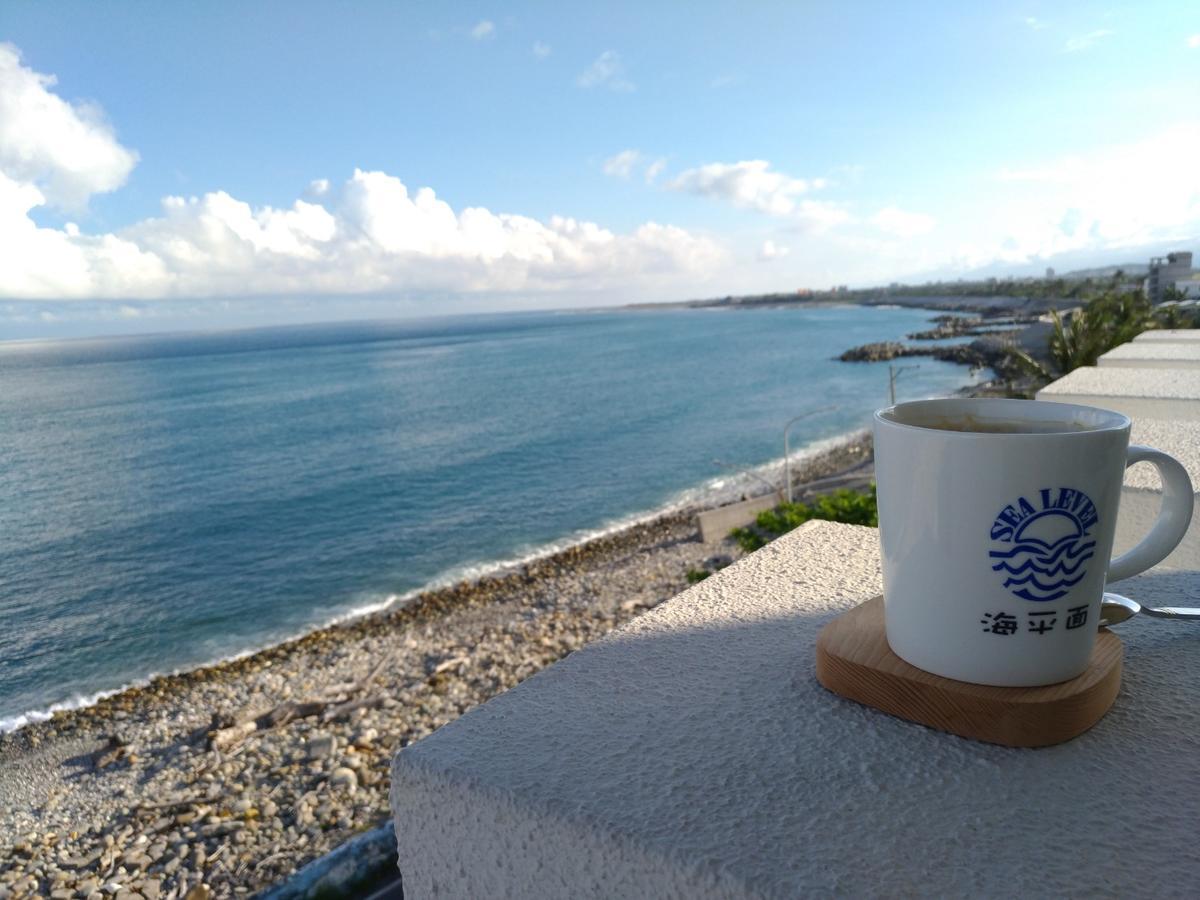 Taitung Sea Level Bed & Breakfast Dış mekan fotoğraf