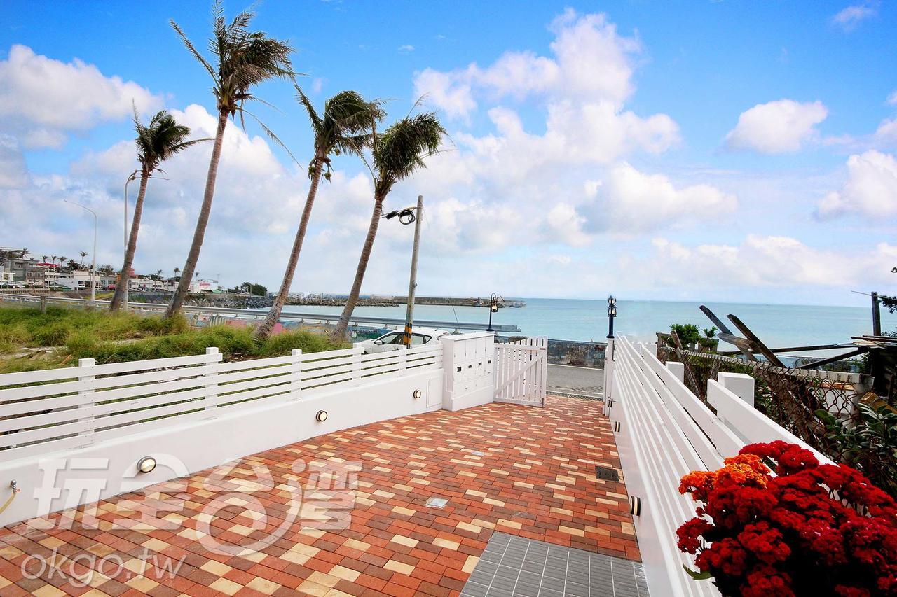 Taitung Sea Level Bed & Breakfast Dış mekan fotoğraf