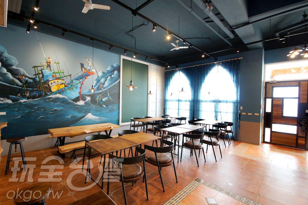 Taitung Sea Level Bed & Breakfast Dış mekan fotoğraf