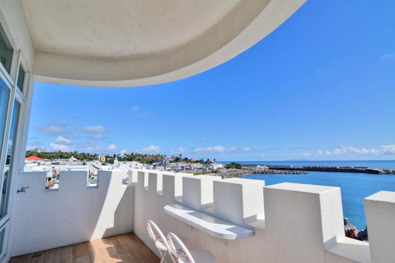 Taitung Sea Level Bed & Breakfast Dış mekan fotoğraf