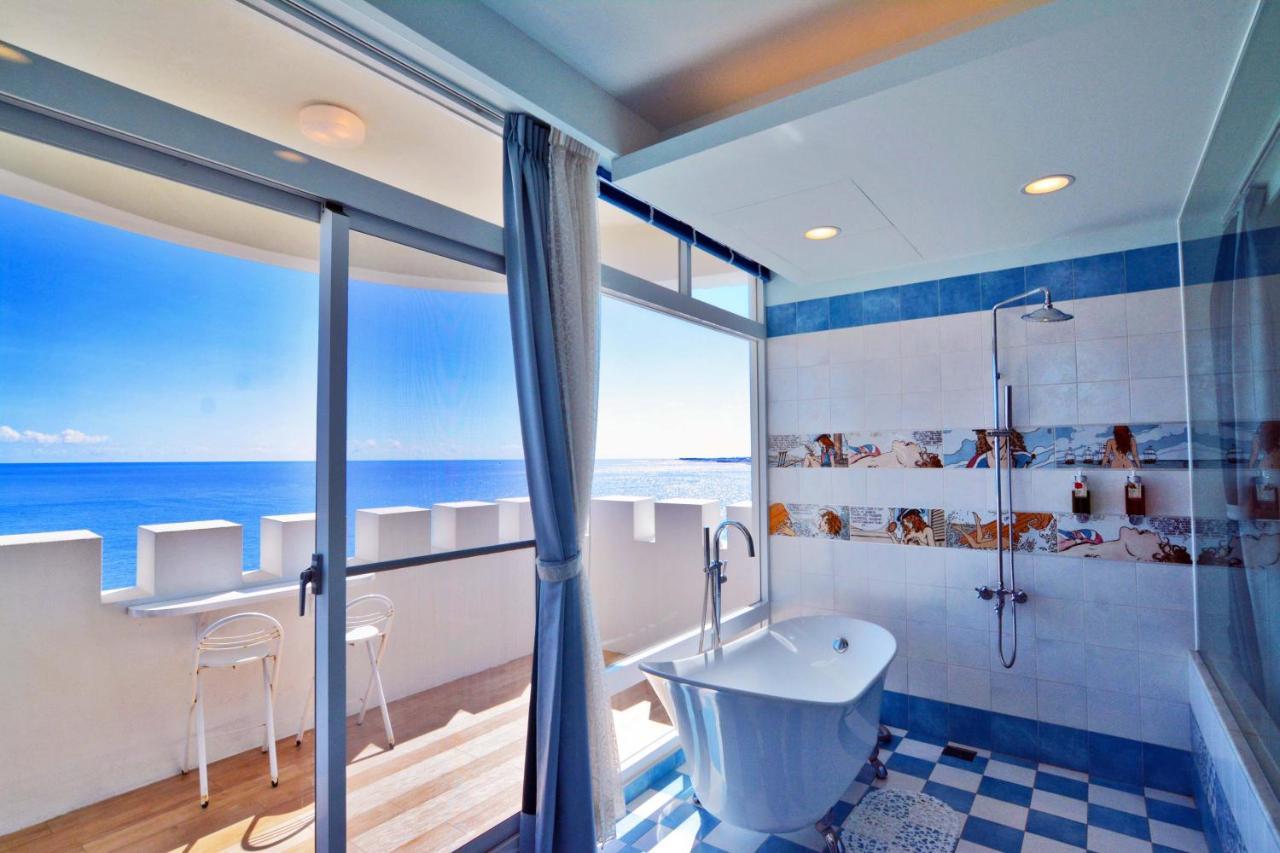 Taitung Sea Level Bed & Breakfast Dış mekan fotoğraf