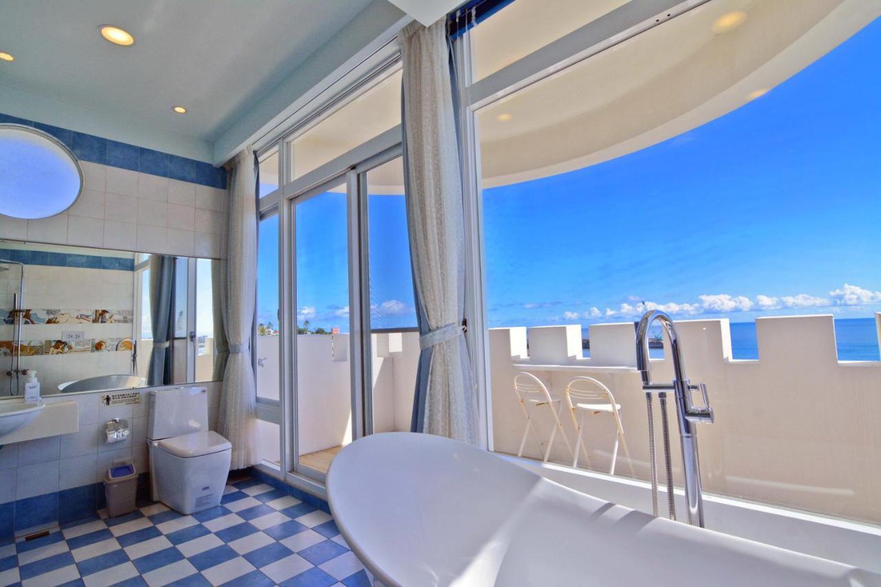 Taitung Sea Level Bed & Breakfast Dış mekan fotoğraf