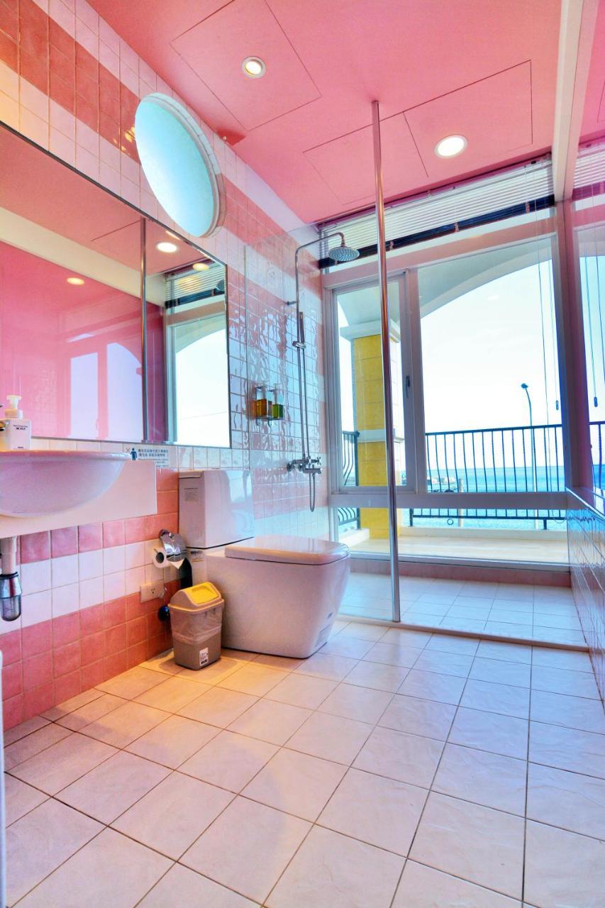 Taitung Sea Level Bed & Breakfast Dış mekan fotoğraf