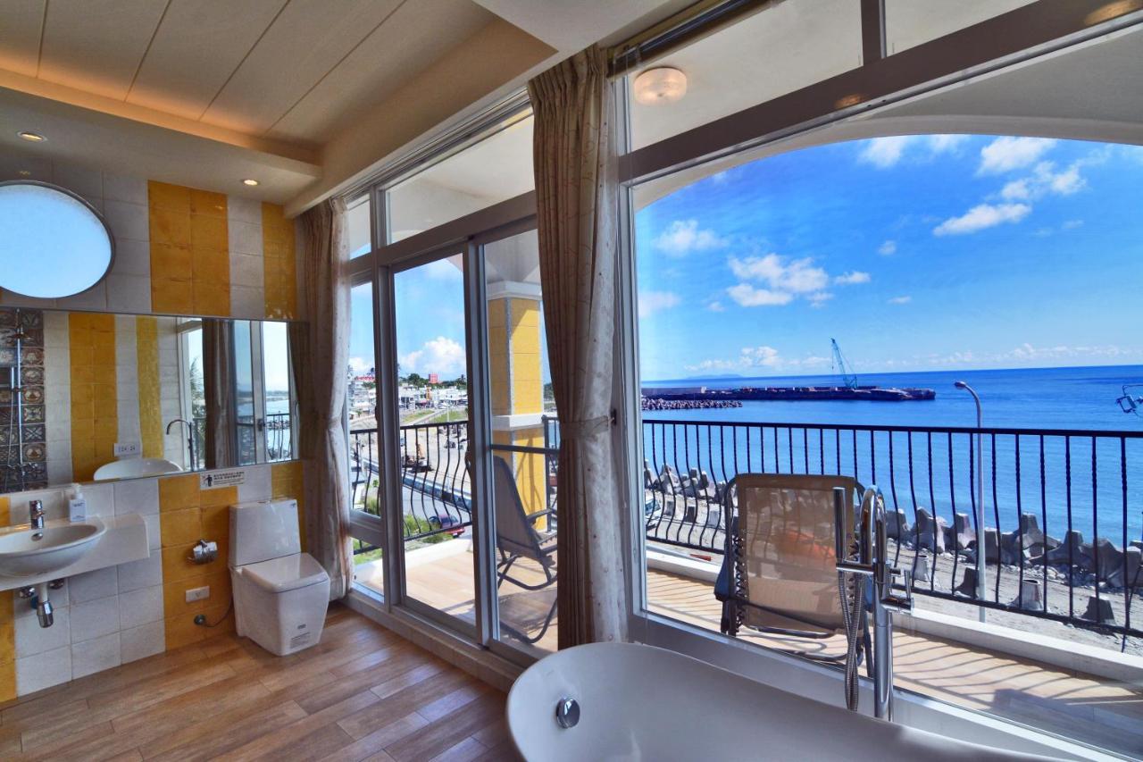 Taitung Sea Level Bed & Breakfast Dış mekan fotoğraf