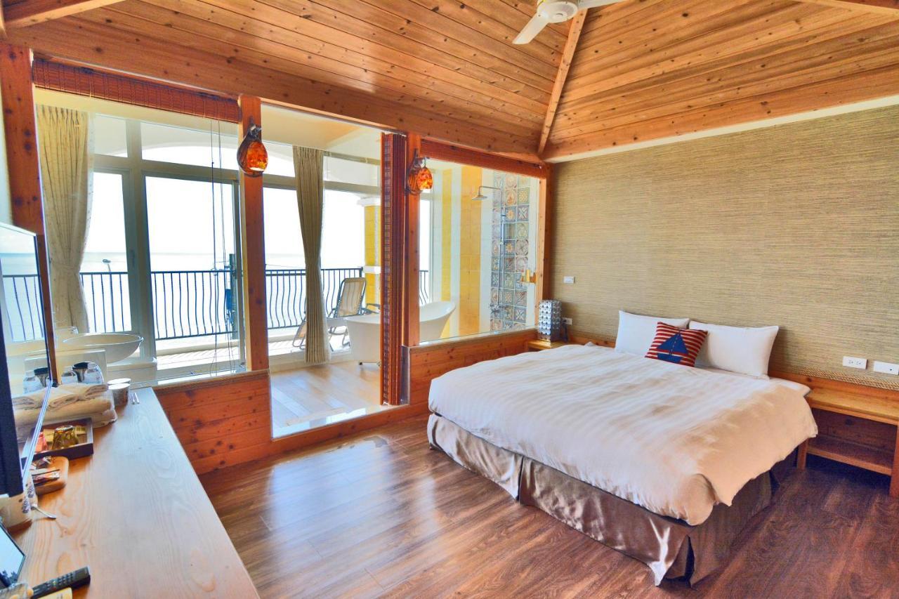 Taitung Sea Level Bed & Breakfast Dış mekan fotoğraf