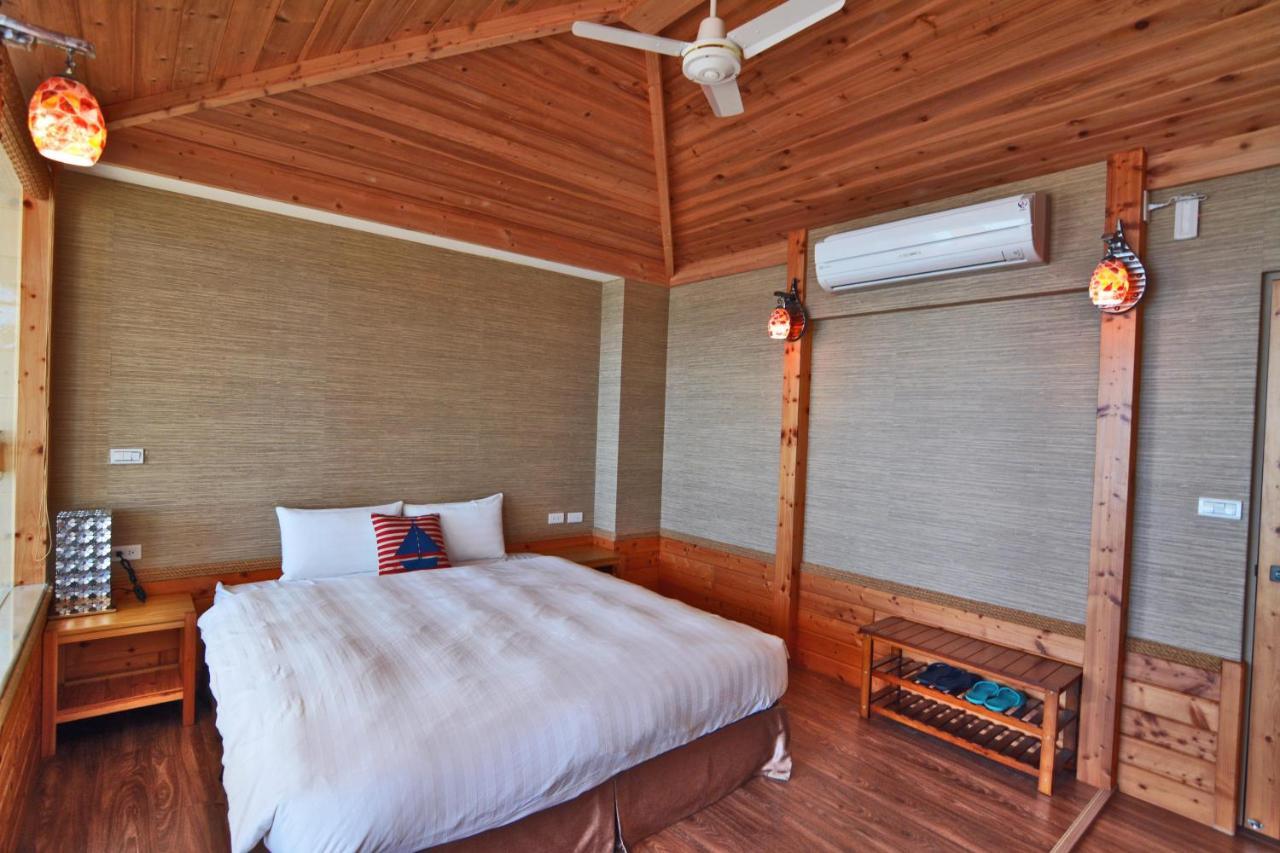 Taitung Sea Level Bed & Breakfast Dış mekan fotoğraf