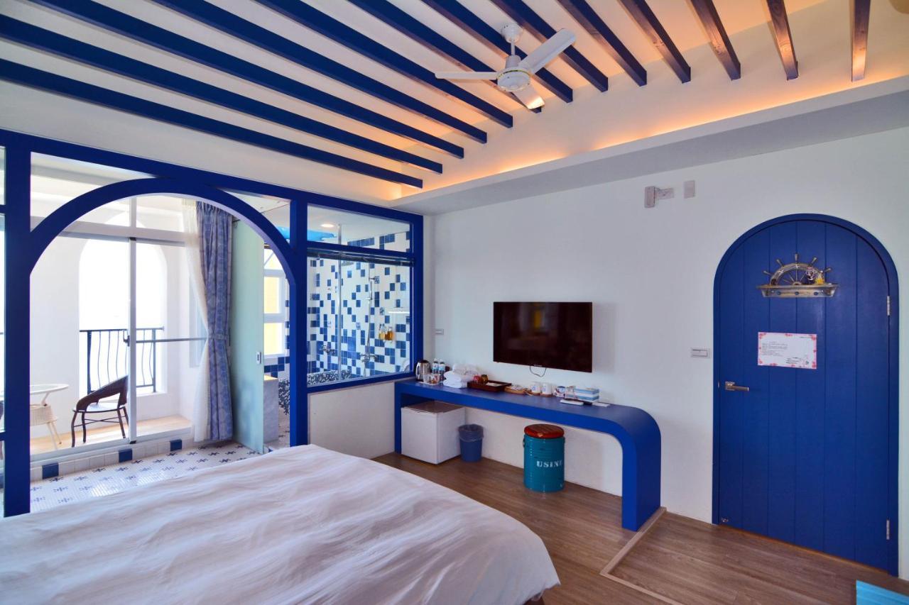 Taitung Sea Level Bed & Breakfast Dış mekan fotoğraf
