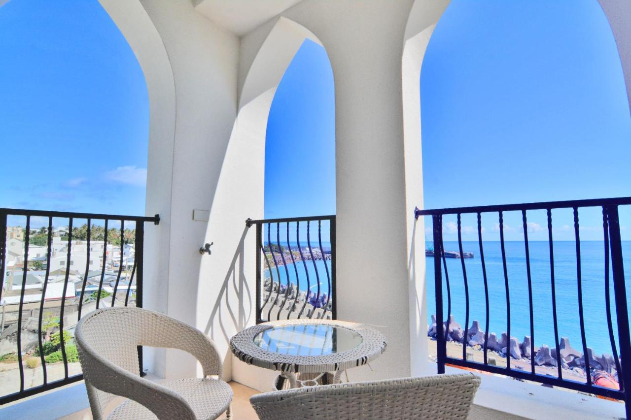 Taitung Sea Level Bed & Breakfast Dış mekan fotoğraf