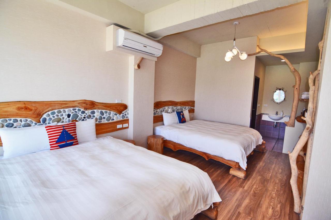 Taitung Sea Level Bed & Breakfast Dış mekan fotoğraf