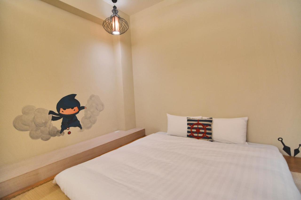 Taitung Sea Level Bed & Breakfast Dış mekan fotoğraf