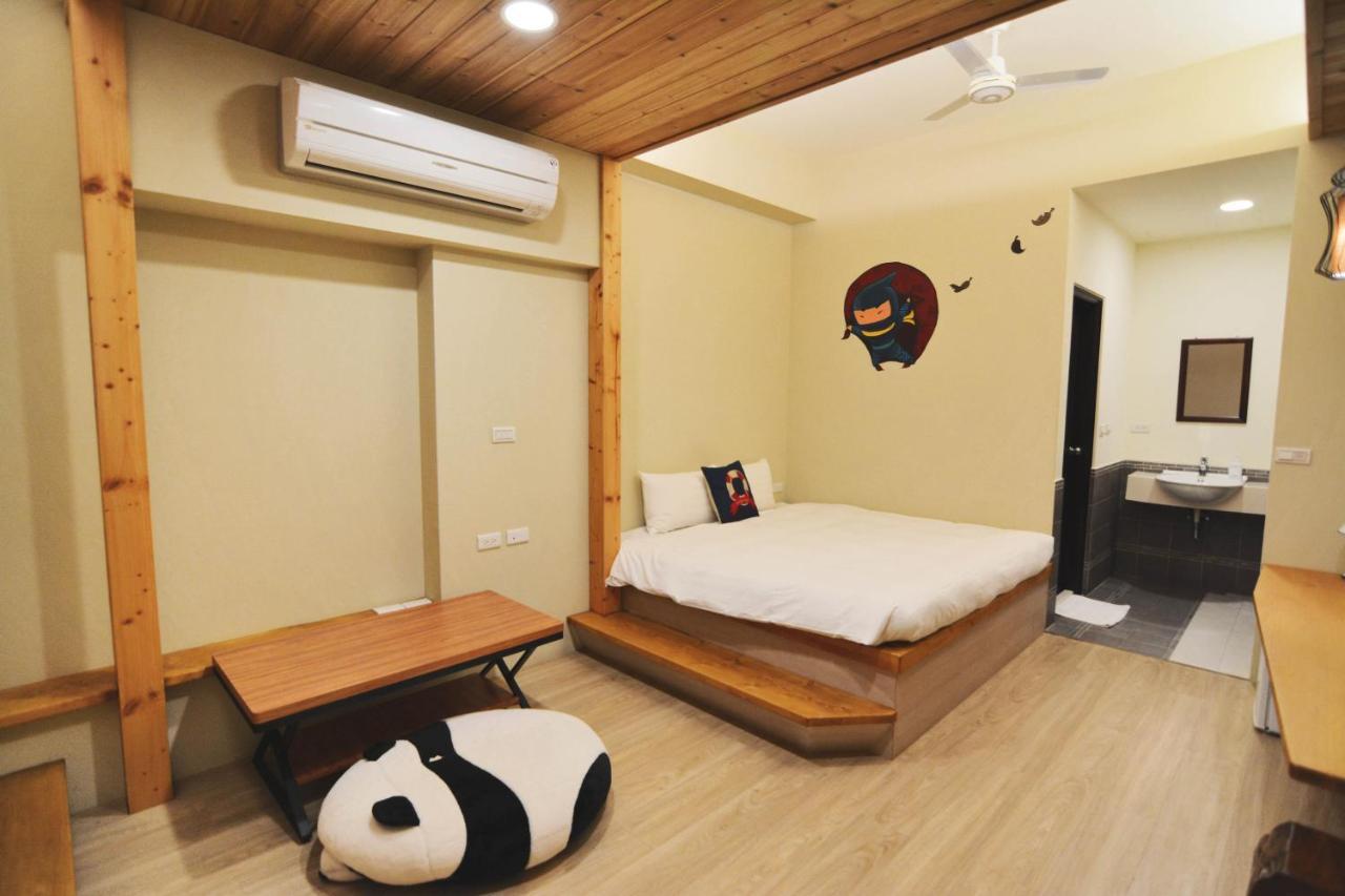 Taitung Sea Level Bed & Breakfast Dış mekan fotoğraf