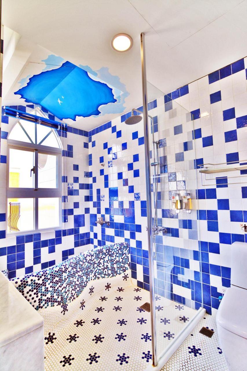 Taitung Sea Level Bed & Breakfast Dış mekan fotoğraf