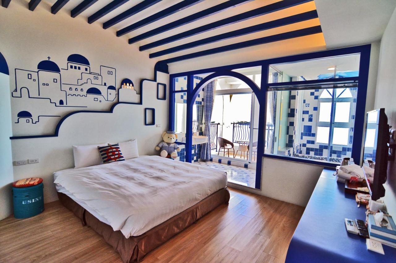 Taitung Sea Level Bed & Breakfast Dış mekan fotoğraf