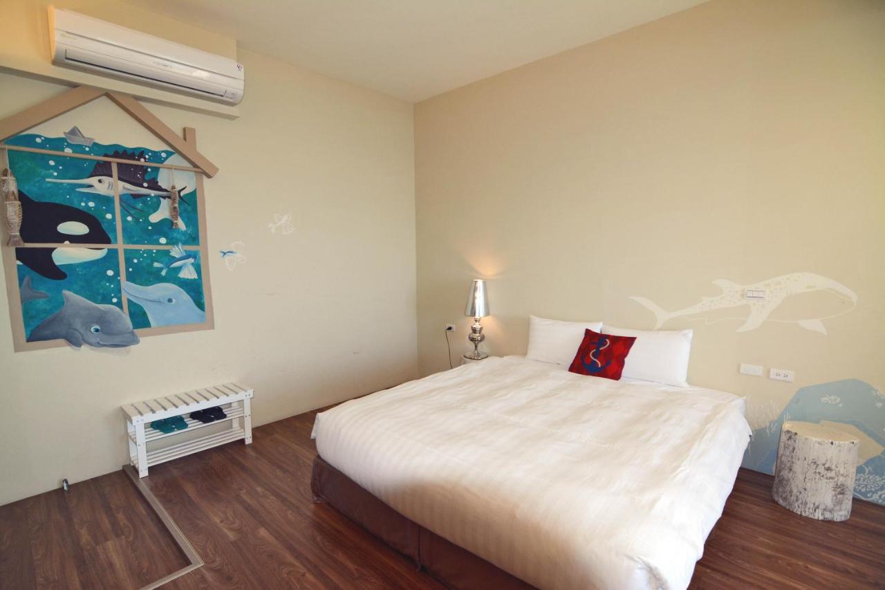 Taitung Sea Level Bed & Breakfast Dış mekan fotoğraf