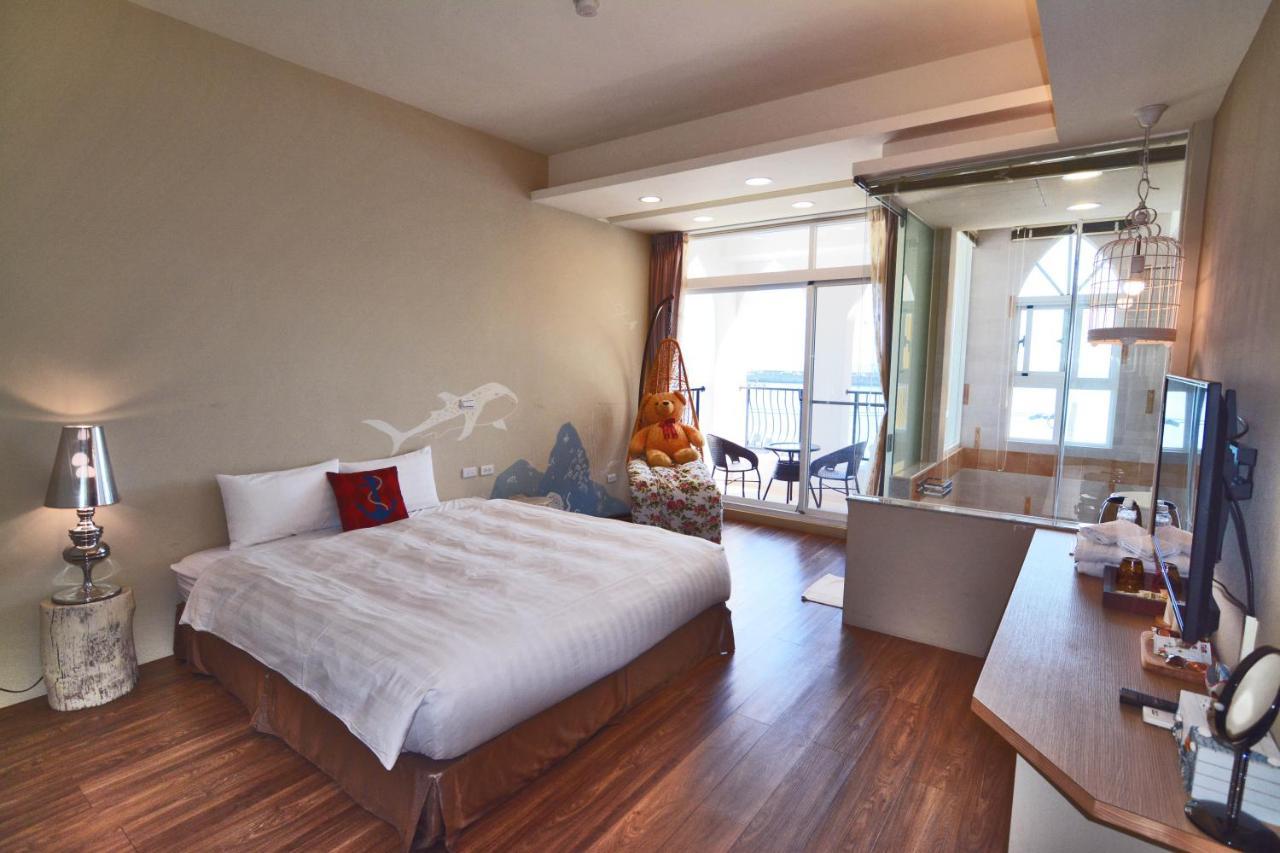 Taitung Sea Level Bed & Breakfast Dış mekan fotoğraf