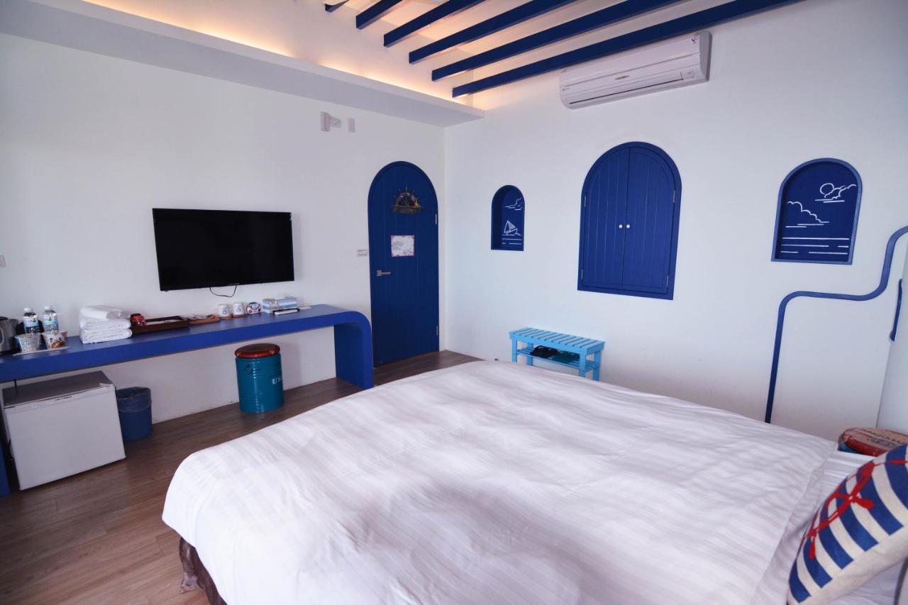 Taitung Sea Level Bed & Breakfast Dış mekan fotoğraf