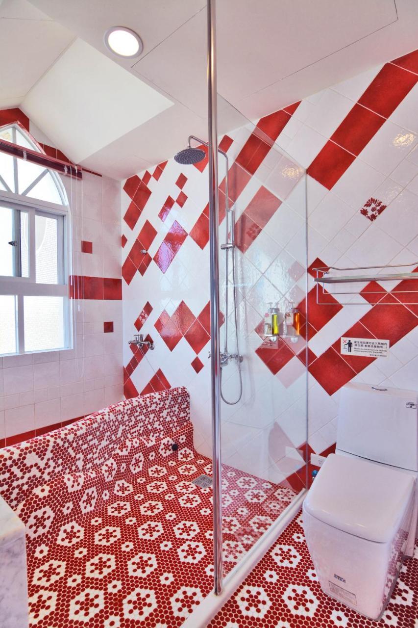 Taitung Sea Level Bed & Breakfast Dış mekan fotoğraf