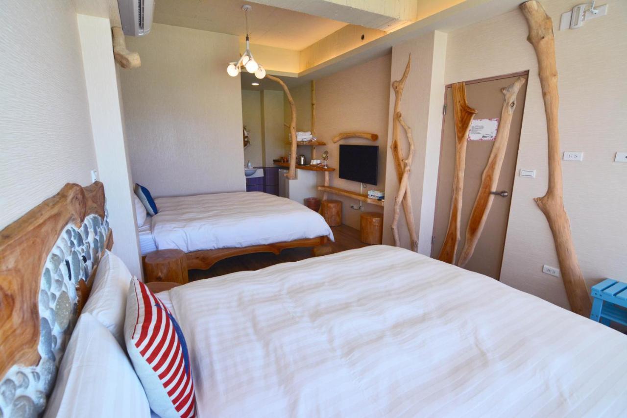 Taitung Sea Level Bed & Breakfast Dış mekan fotoğraf