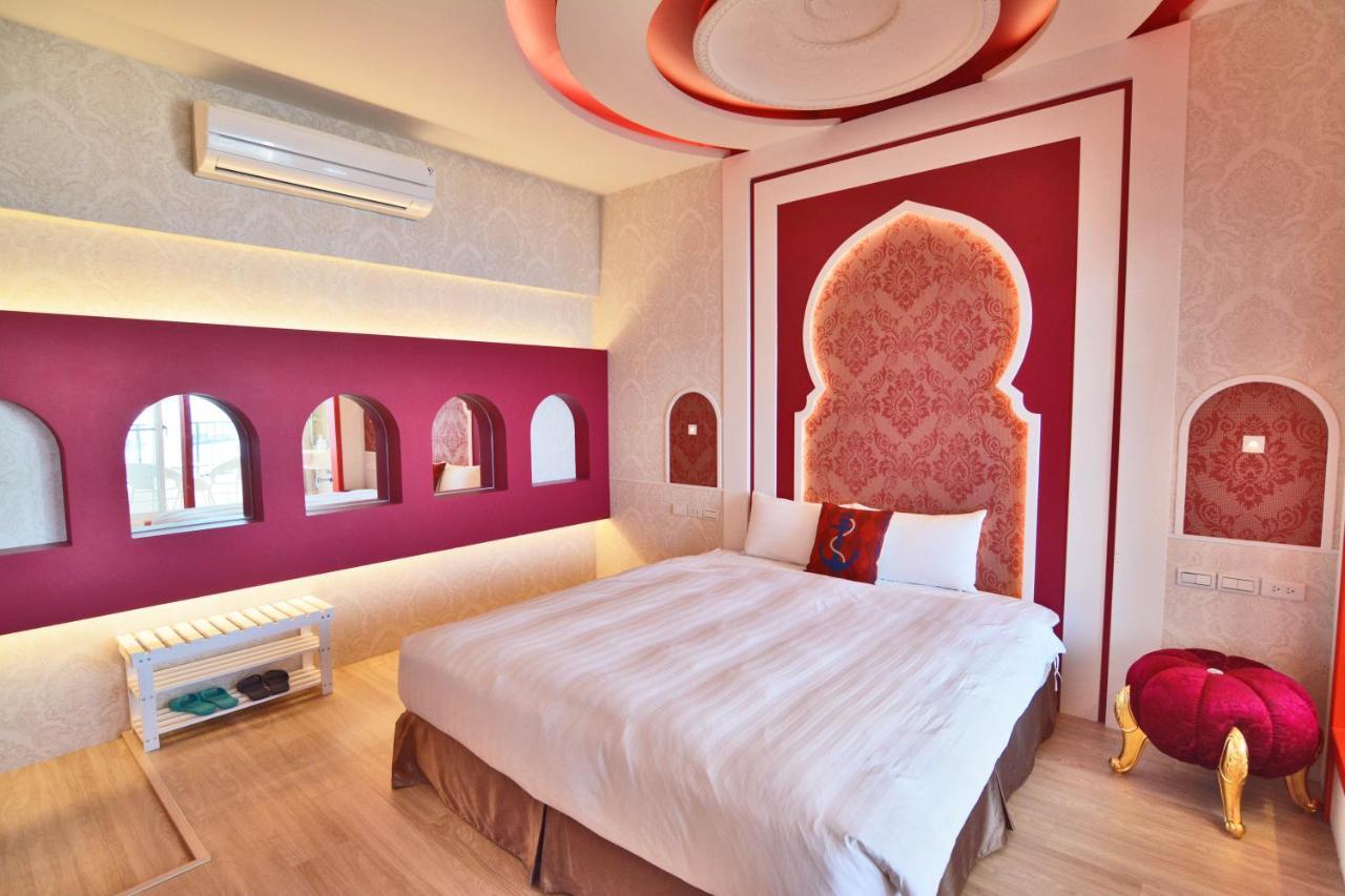 Taitung Sea Level Bed & Breakfast Dış mekan fotoğraf