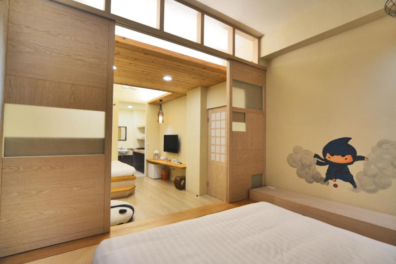 Taitung Sea Level Bed & Breakfast Dış mekan fotoğraf