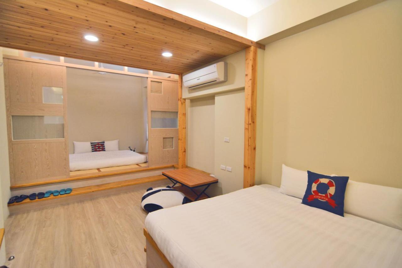 Taitung Sea Level Bed & Breakfast Dış mekan fotoğraf
