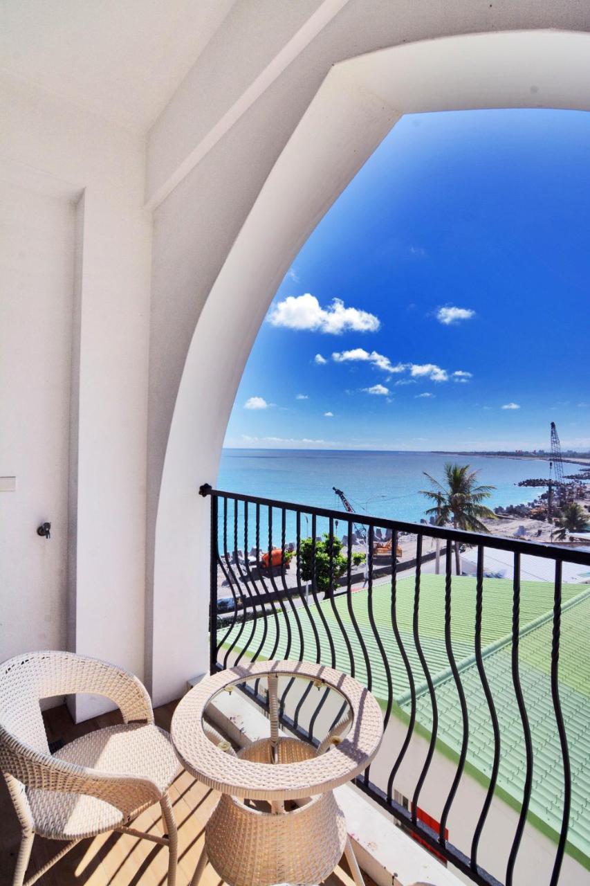 Taitung Sea Level Bed & Breakfast Dış mekan fotoğraf