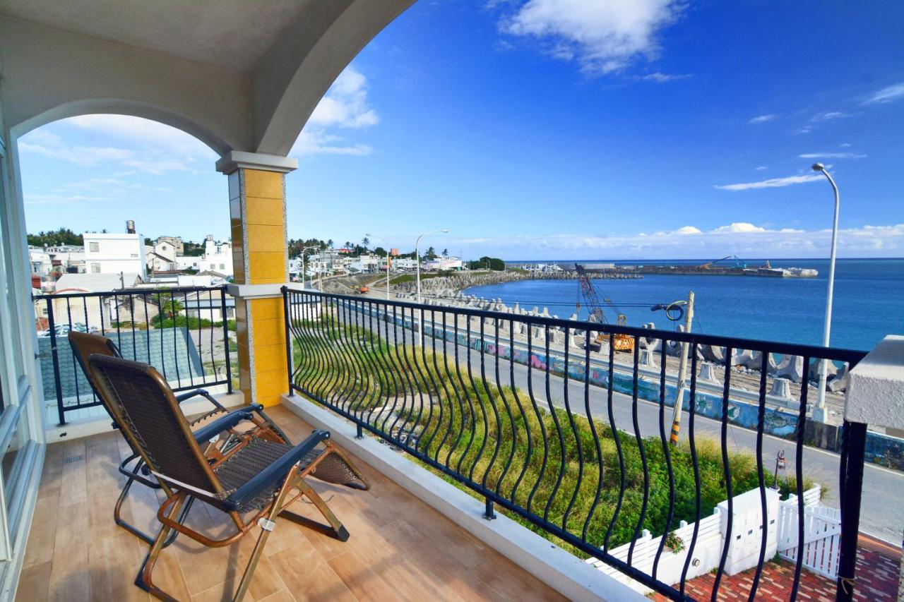 Taitung Sea Level Bed & Breakfast Dış mekan fotoğraf
