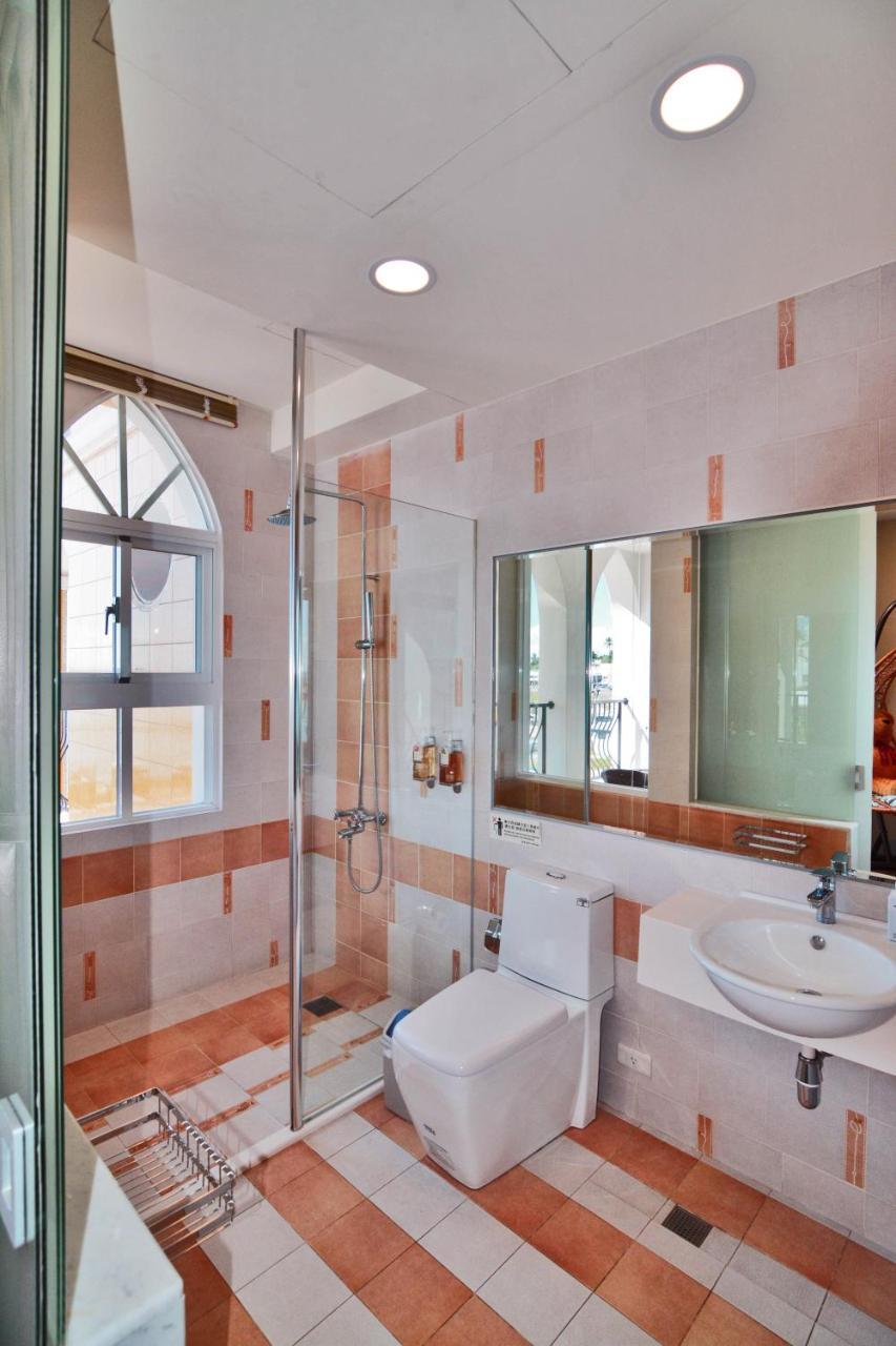 Taitung Sea Level Bed & Breakfast Dış mekan fotoğraf